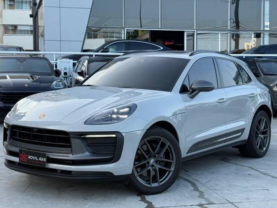 PORSCHE MACAN 2.0 TURBO GASOLINA T PDK PORSCHE MACAN 2.0 TURBO GASOLINA T PDK
